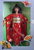Review Mattel 14024 / Happy New Year Barbie Japanese
