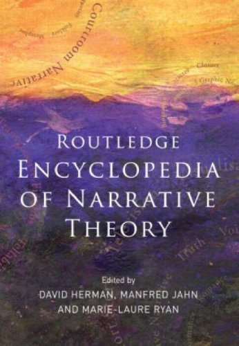 Routledge Encyclopedia of Narrative Theory 1st (first) Edition published by Routledge (2007)