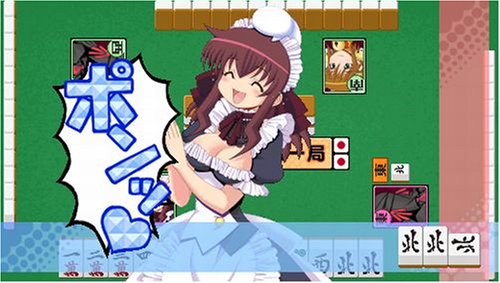 萌える麻雀 もえじゃん!-イメージ