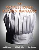 The professional kitchen manager
