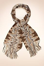 Per Una Zig Zag Scarf