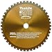 Makita A-90685 6-1 4-Inch 46 Tooth Metal Cutting Saw Blade with 5 8-Inch Arbor