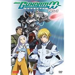 Mobile Suit Gundam 00: Season 1, Part 3