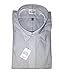 Eagle Shirtmakers Big&Tall Non-Iron Dress Shirt, Checkers, Grey