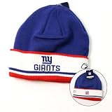 New York Giants NFL On Field Cuffed Knit Hat