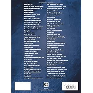 World's Greatest Hymns and spirituals Piano and voice with guitar chords