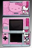 Hello Kitty Pink Cute Cat game cartoon SKIN 2 for Nintendo DS