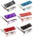 Hot Spots groovy designer reading glasses for youthful women with zest and style.