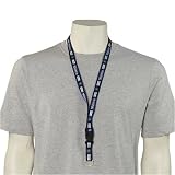 Seattle Mariners MLB Team Logo Lanyard