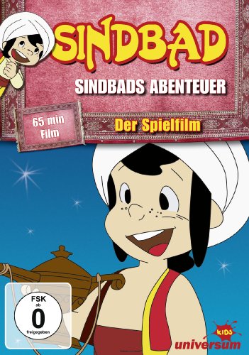 Sindbad: Sindbads Abenteuer - Der Spielfilm