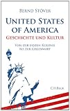 Produkt-Bild: United States of America: Geschichte und Kultur. Von der ersten Kolonie bis zur Gegenwart