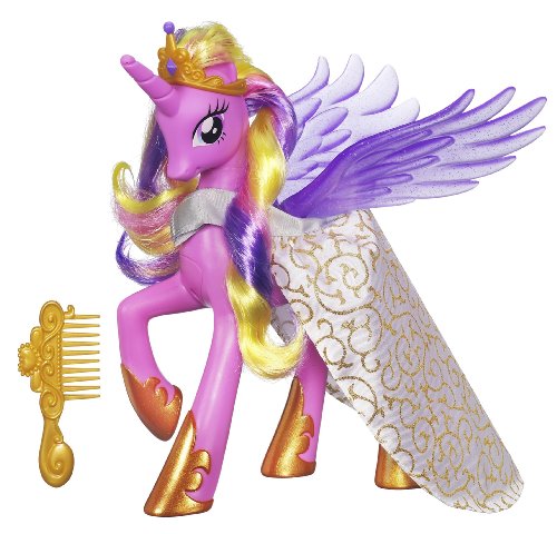 Imagen 2 de Hasbro 989691020 Mi pequeño Pony Princesa Cadance - Figura y accesorios [Importado]