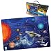 Puzzle Doubles in Carry Bag - Solar System