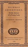 Olindas Adventures: or the Amours of a Young Lady [Illustrated]