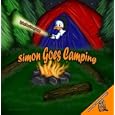 Simon Goes Camping by  Penny Carson and Amy Hess
