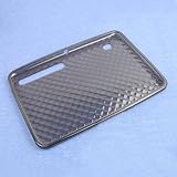 TPUケース MOTOROLA XOOM TBi11M (ブラック)