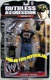 Eigenschaften Jakks Pacific Toys WWE / WWE - RUTHLESS AGGRESSION S.33 - JOHN CENA - OVP
