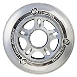 IMAGE OF K2 76 mm Wheel (8-pack) /Abec 5 Nylon Spacer