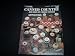 Leisure Arts Caned Country Jar Lids in Cross Stitch