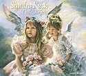 Little Angels by Sandra Kuck 2008 Wall Calendar