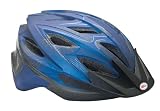 Bell Adrenaline Bike Helmet Blue Cyanotic
