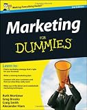 Marketing for Dummies. by Ruth Mortimer ... [Et Al.]