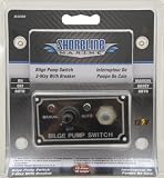 Shoreline Marine Bilge Pump 3 Way Switch