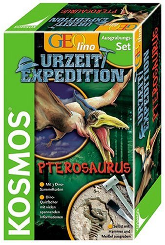 Childrens Toyshop  Spielwaren : Urzeit-Expedition Pterosaurus