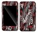 Robotic Plates Skin Decal Protector for Ipod Touch 2nd Generation