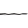 Alvord Polk 627-2 High-Speed Steel Bridge Reamer, Left Hand Spiral Flute, #3 Morse Taper Shank, Uncoated (Bright) Finish, Size 1 Inch