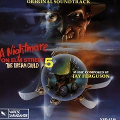 A Nightmare on Elm Street 5 - The Dream Child