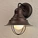 Minka Lavery Outdoor 71167-91, Wyndmere Outdoor Wall Sconce Lighting, 100 Total Watts, Bronze