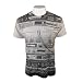 DC Shoes Decibel T-Shirt Heather Grey
