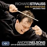 Strauss: Eine Alpensinfonie, Salome Op.54 (CBSO/Andris Nelsons)