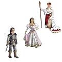 Schleich Knight Courtier 3-pc. Set