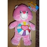 Care Bears Collector's Edition 8" Beanbag Hopeful Heart Bear
