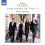 Pleyel: String Quartets, Op. 2, Nos. 1-3