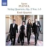 Pleyel: String Quartets, Op. 2, Nos. 1-3