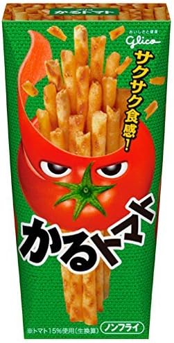 Ezaki Glico mow tomato 39gX10 pieces