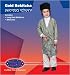 Dress Up America Jewish Rabbi Costume Toddler T4 217-T