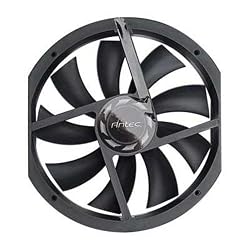 Antec Big Boy 200 - 200mm Tricool Computer Case Fan