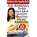 Ask Barbara: The 100 Most Asked Questions About Love, Sex, and Relationships