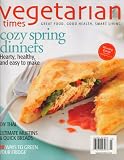 Vegetarian Times, March 2008 Issue