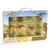 Safari Dinosaurs Collectors Case
