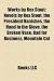 Works by Rex Stout: Novels by Rex Stout, the President Vanishes, the Hand in the Glove, the Broken Vase, Bad for Business, Mountain Cat