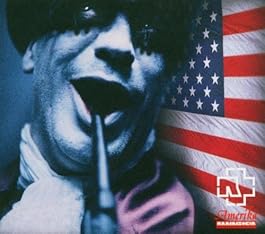 Cover of "Amerika Pt.1"