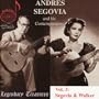 Segovia & His Comtemporaries, Vol.3