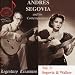 Segovia & His Comtemporaries, Vol.3
