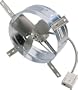 Ventamatic CX1500 Power Gable Ventilator Fan