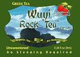 Raspberry Green Tea Unsweetened 30 BAG Wuyi Rock Tea